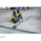 BOSCH GLL 80-33 G kryžminių linijų lazeris 1x3 Ah